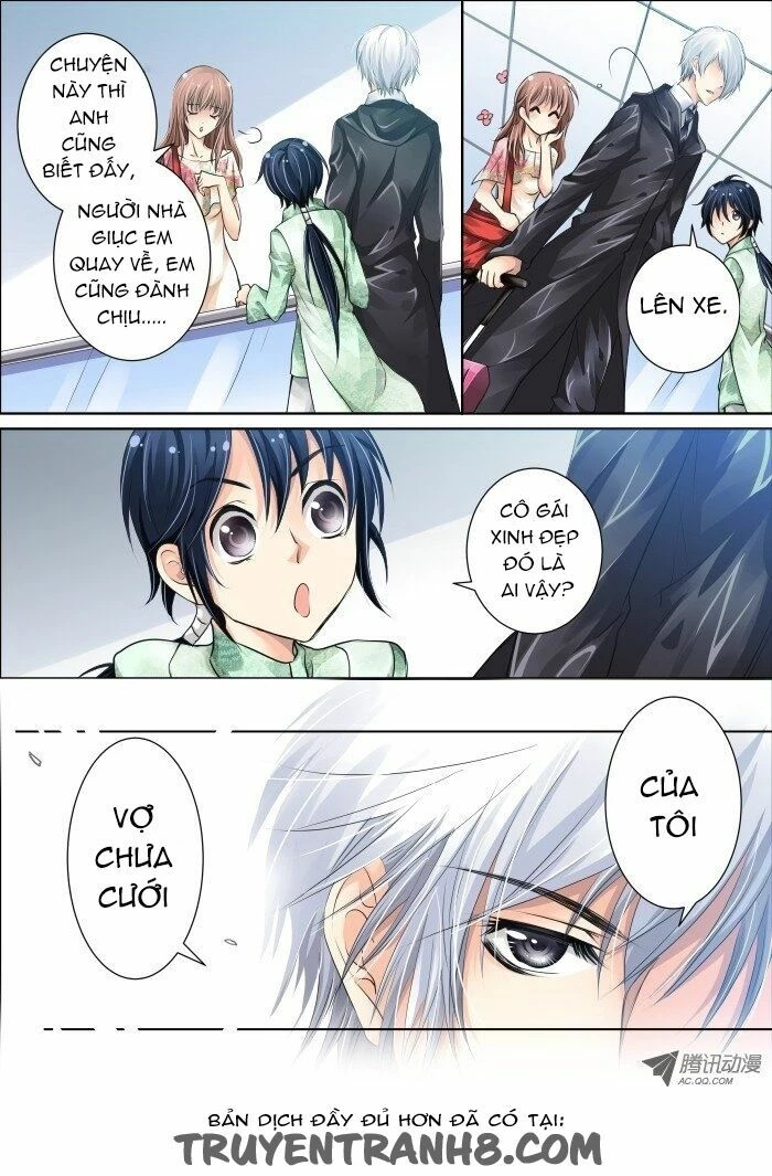 Linh Khế Chapter 11 - 8