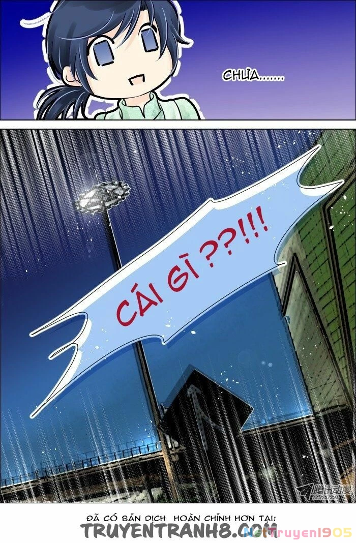 Linh Khế Chapter 11 - 9