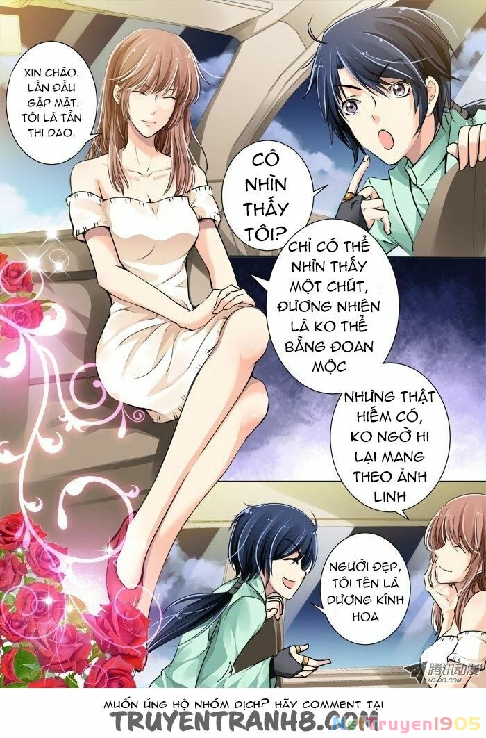 Linh Khế Chapter 11 - 10