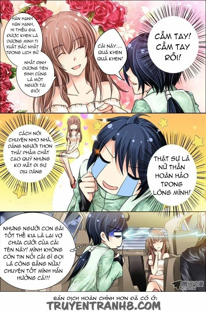 Linh Khế Chapter 11 - 11