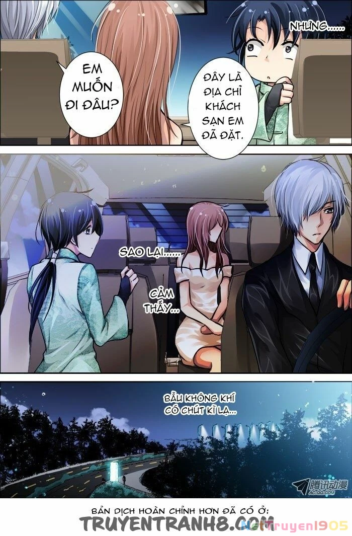 Linh Khế Chapter 11 - 12