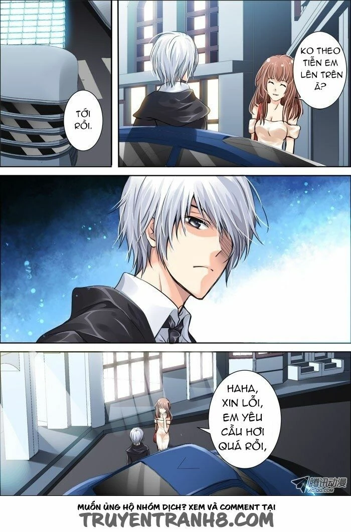 Linh Khế Chapter 11 - 13