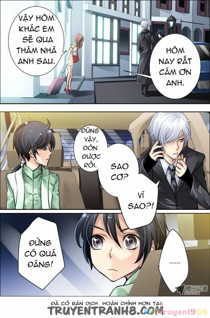 Linh Khế Chapter 11 - 14