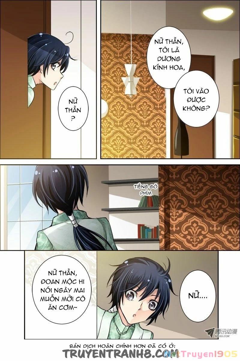 Linh Khế Chapter 11 - 17