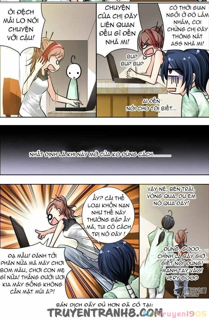 Linh Khế Chapter 12 - 2