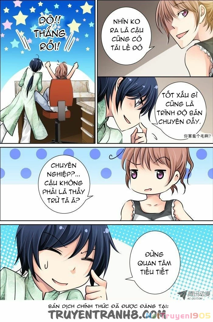 Linh Khế Chapter 12 - 3