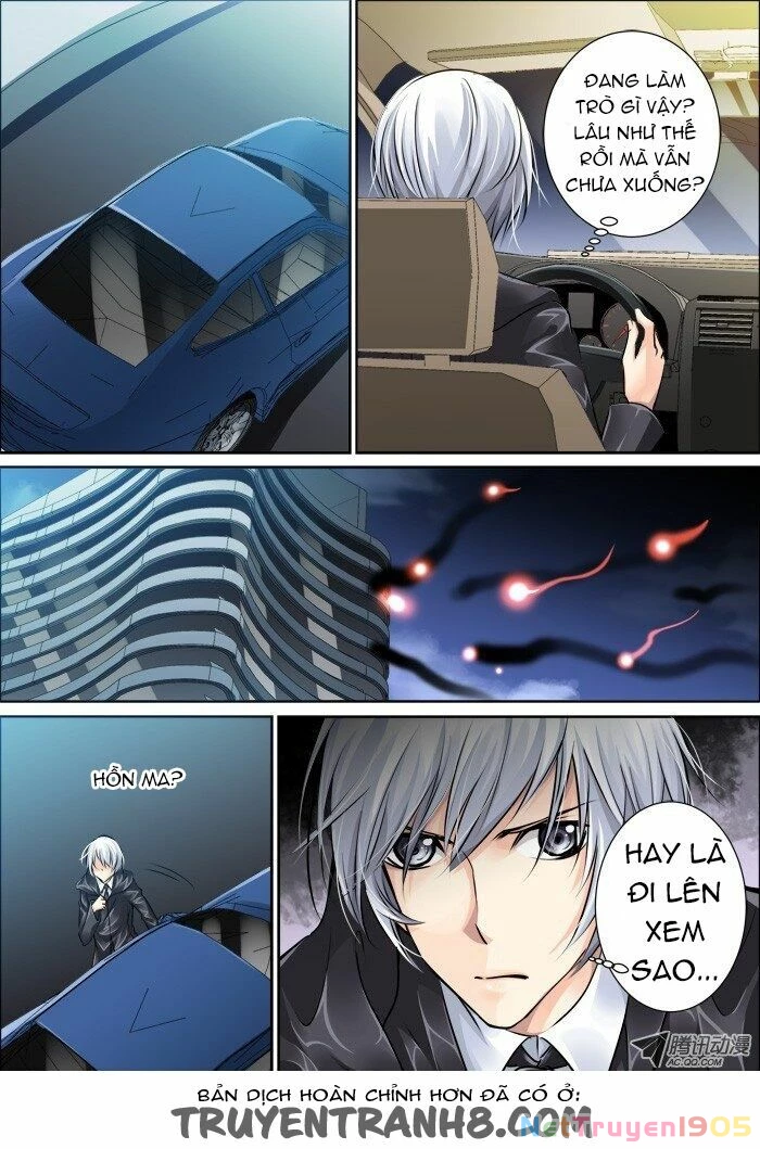 Linh Khế Chapter 12 - 4
