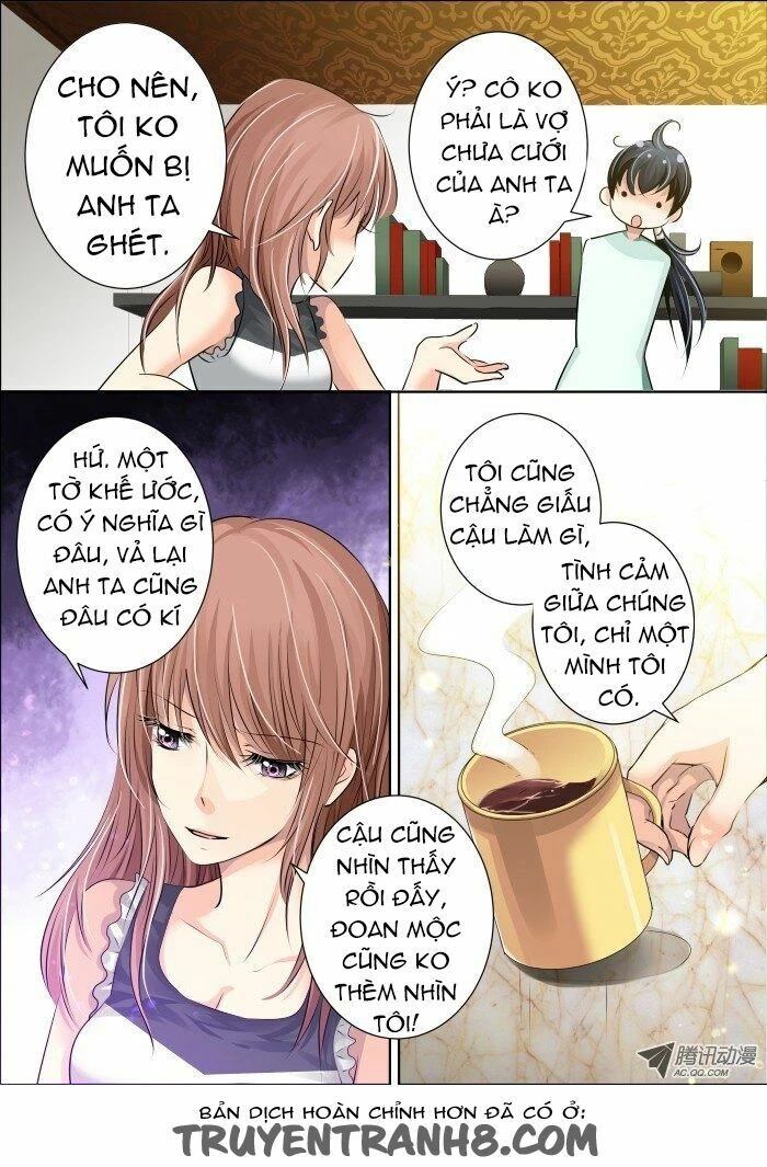 Linh Khế Chapter 12 - 6