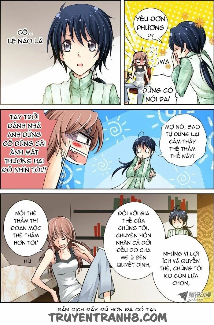 Linh Khế Chapter 12 - 7