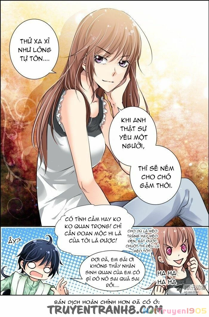 Linh Khế Chapter 12 - 11