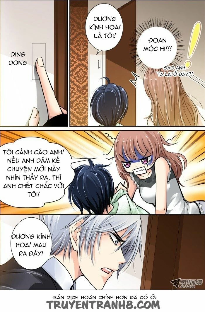 Linh Khế Chapter 12 - 13
