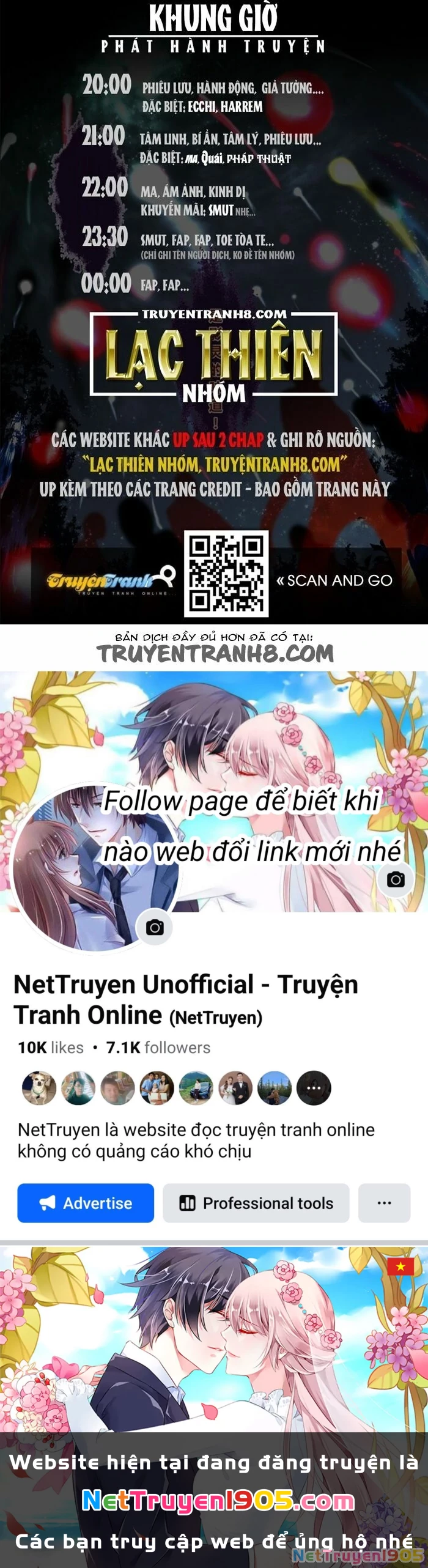 Linh Khế Chapter 12 - 16
