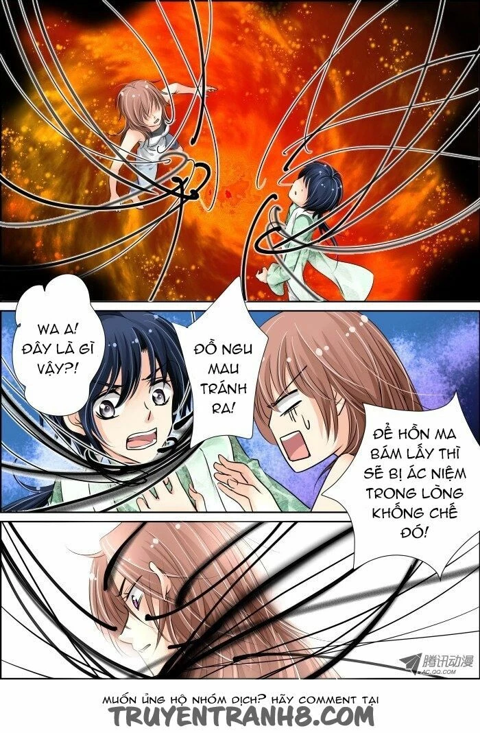 Linh Khế Chapter 13 - 5