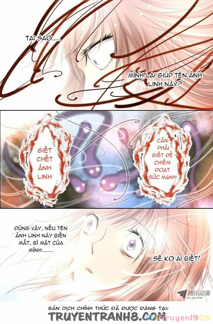 Linh Khế Chapter 13 - 6