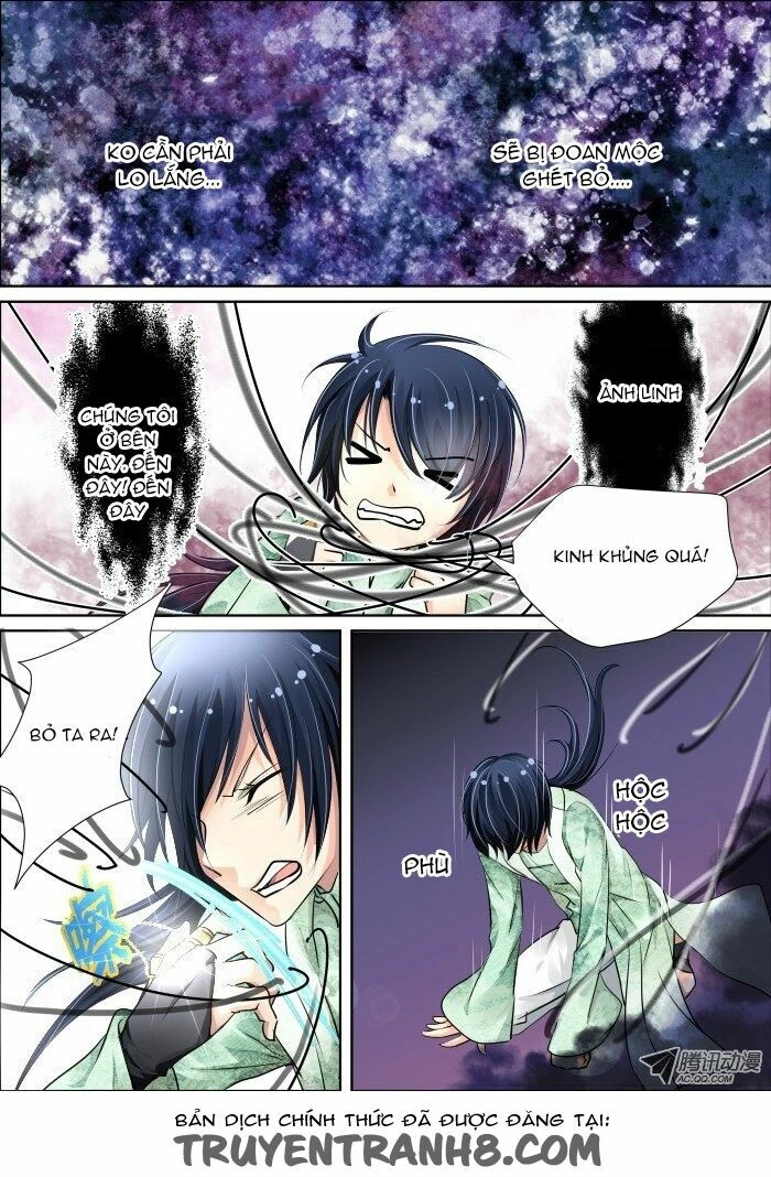 Linh Khế Chapter 13 - 7