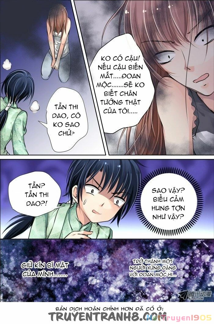 Linh Khế Chapter 13 - 8