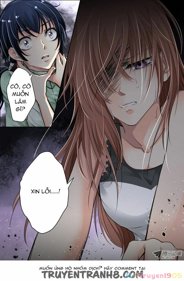 Linh Khế Chapter 13 - 12
