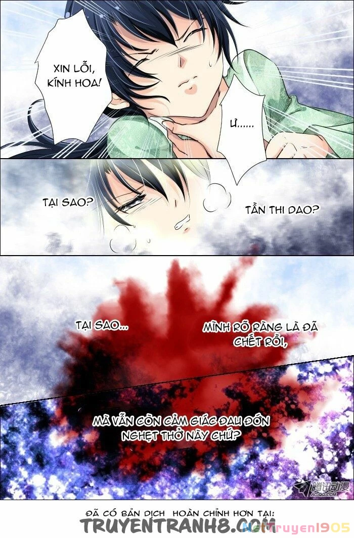 Linh Khế Chapter 13 - 13
