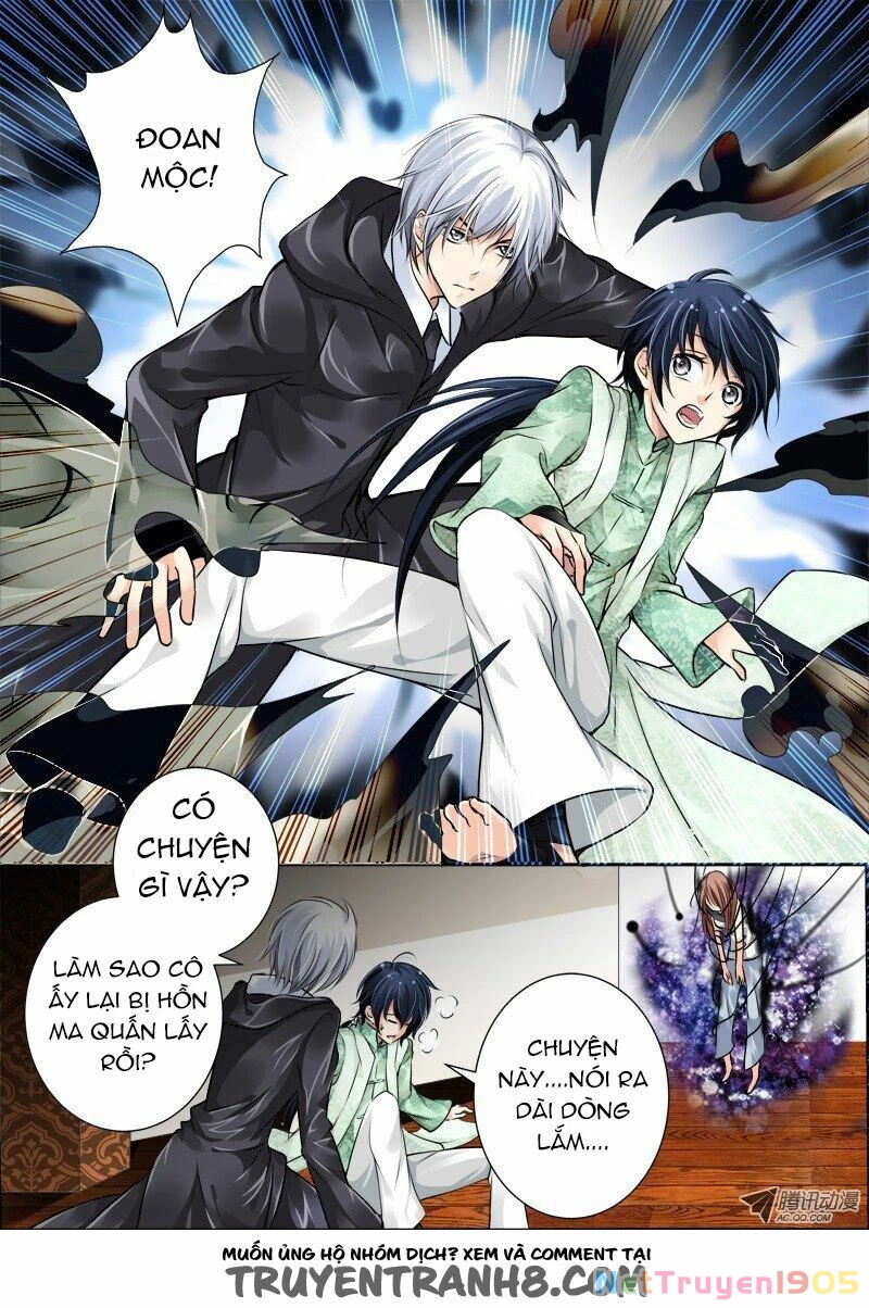 Linh Khế Chapter 14 - 2