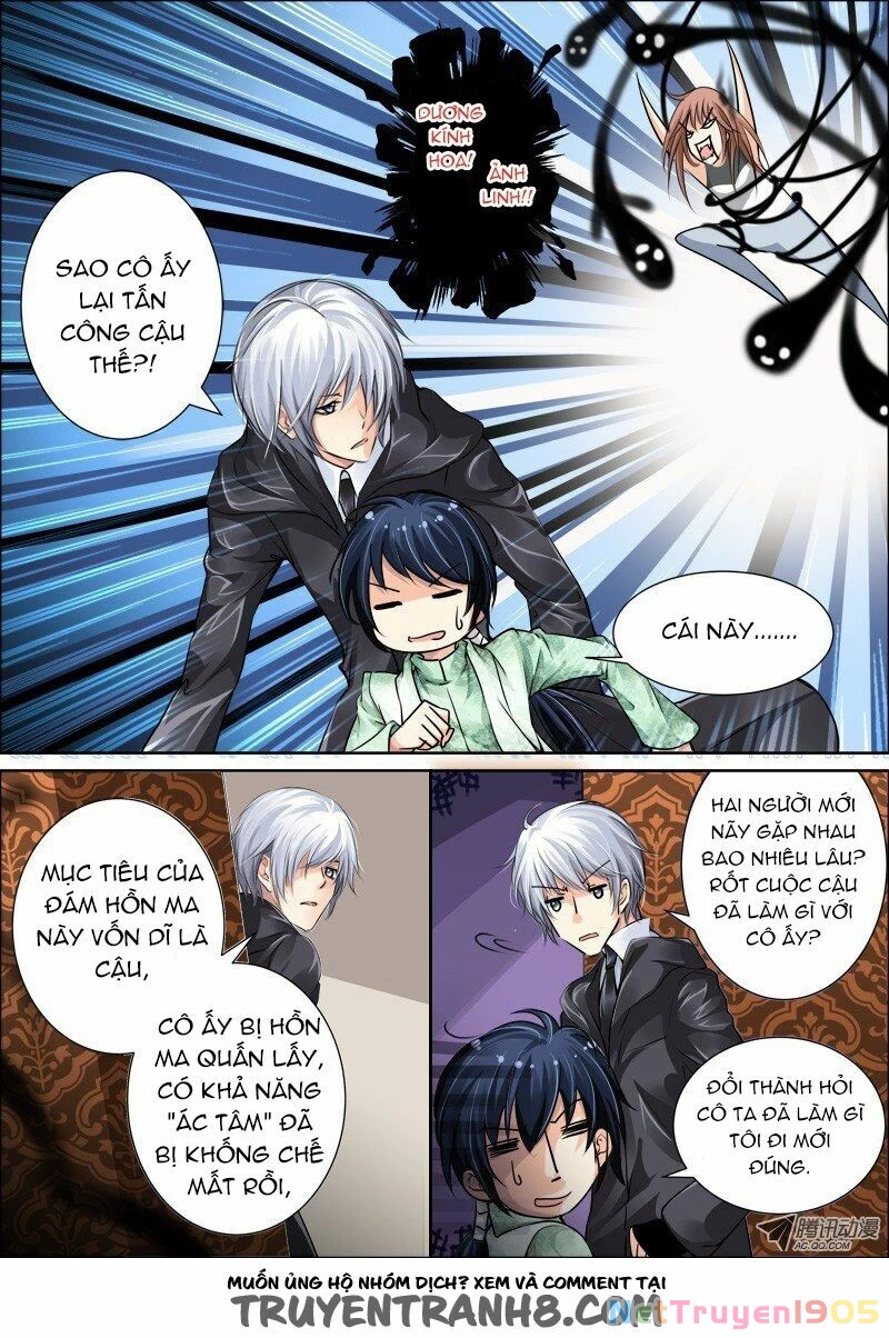 Linh Khế Chapter 14 - 3