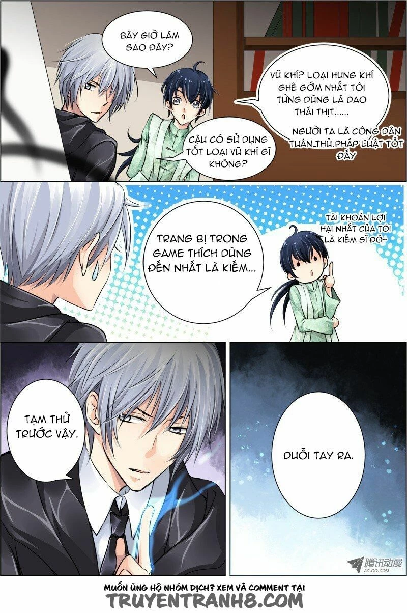 Linh Khế Chapter 14 - 4