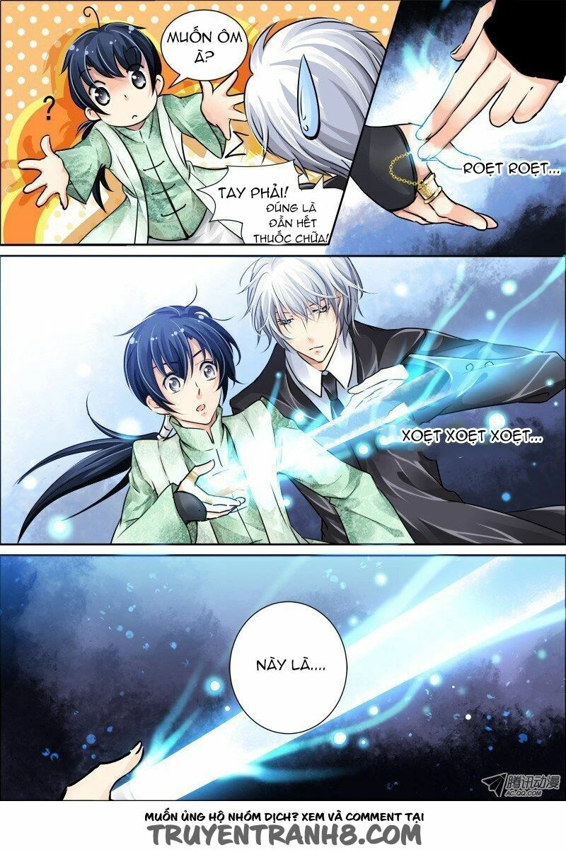 Linh Khế Chapter 14 - 5