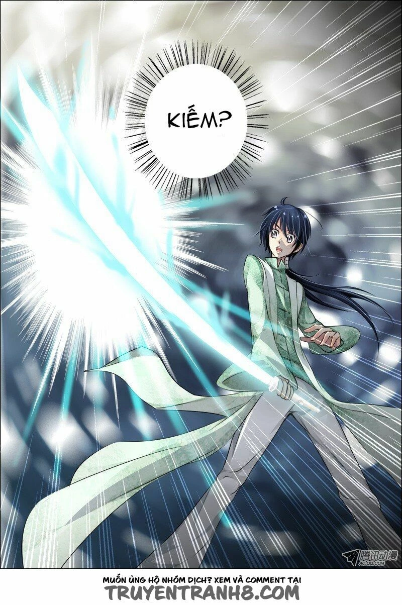 Linh Khế Chapter 14 - 6