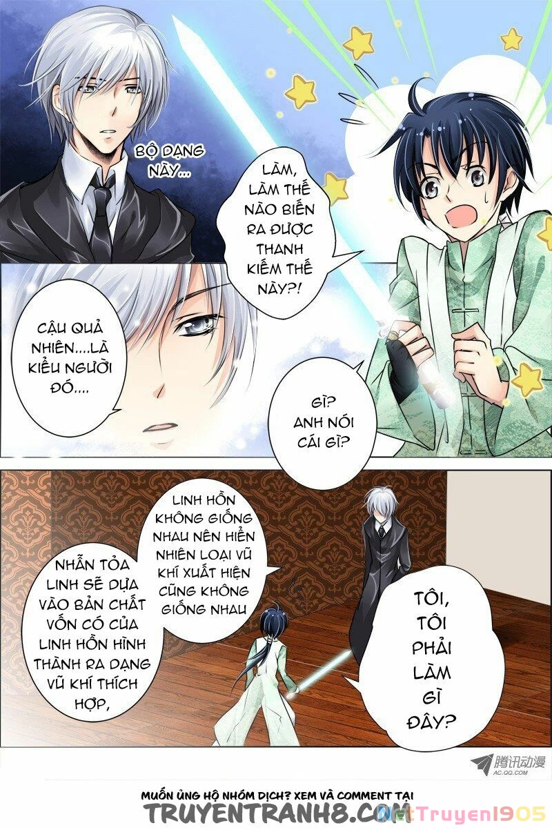 Linh Khế Chapter 14 - 7