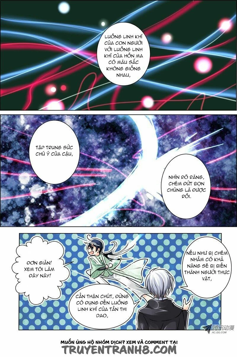 Linh Khế Chapter 14 - 8