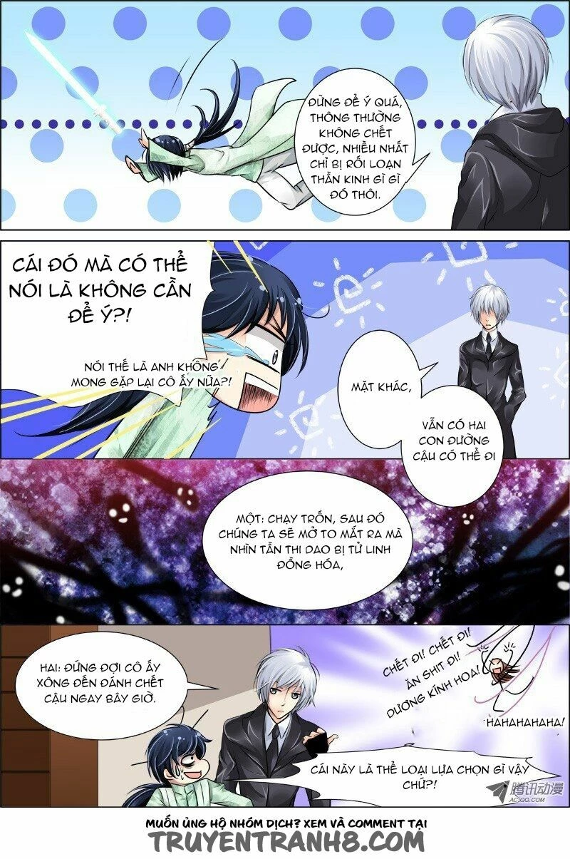 Linh Khế Chapter 14 - 9