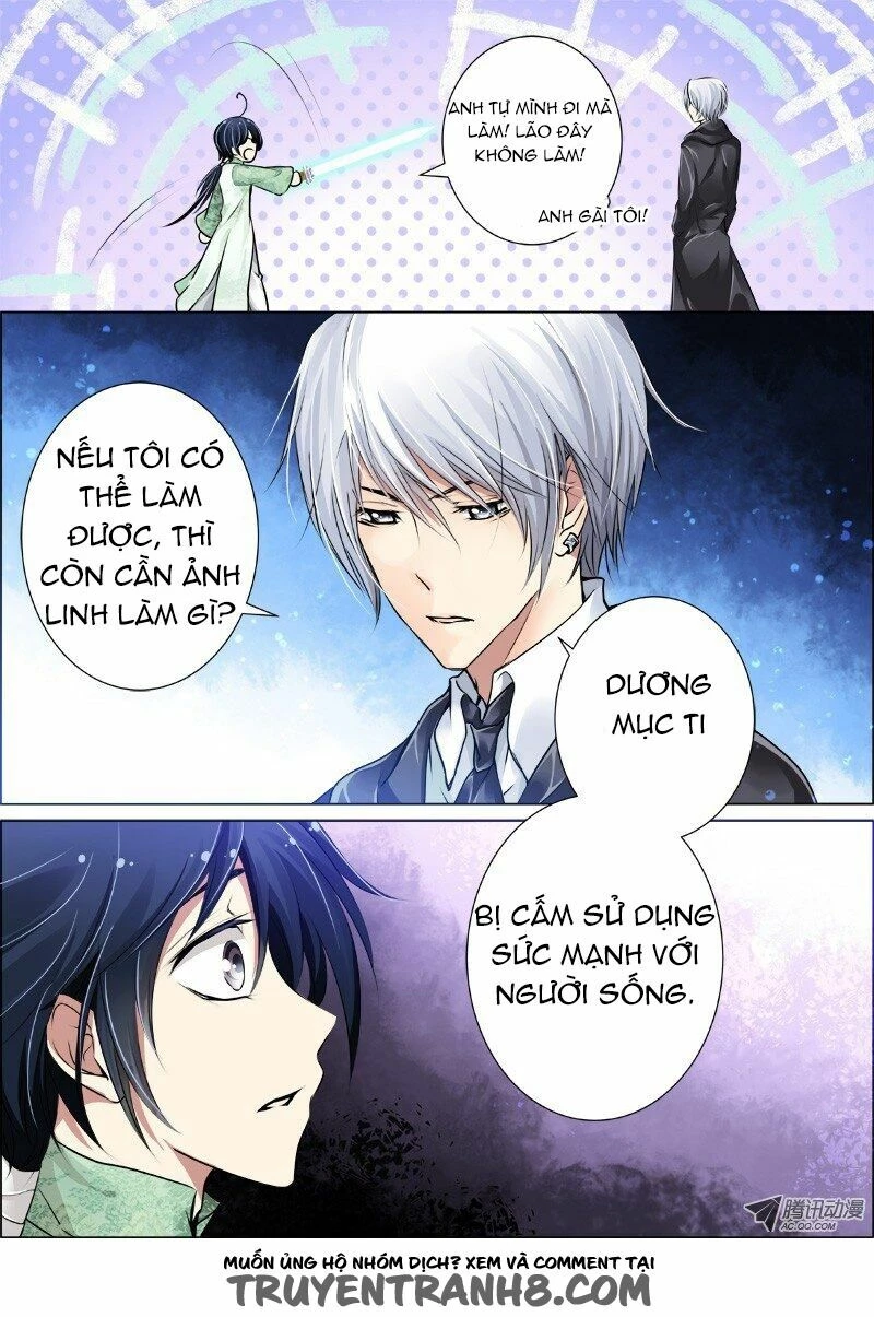 Linh Khế Chapter 14 - 10