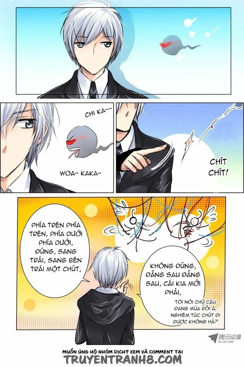 Linh Khế Chapter 15 - 4
