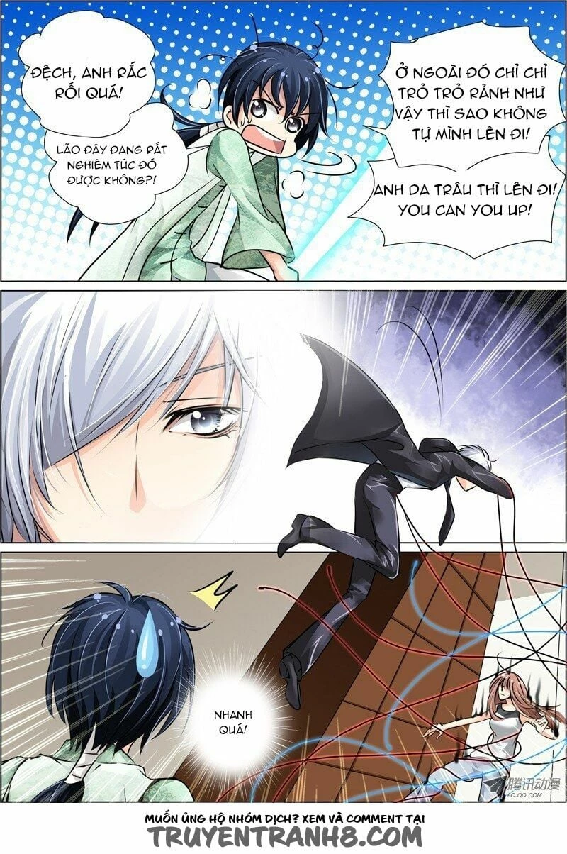 Linh Khế Chapter 15 - 5