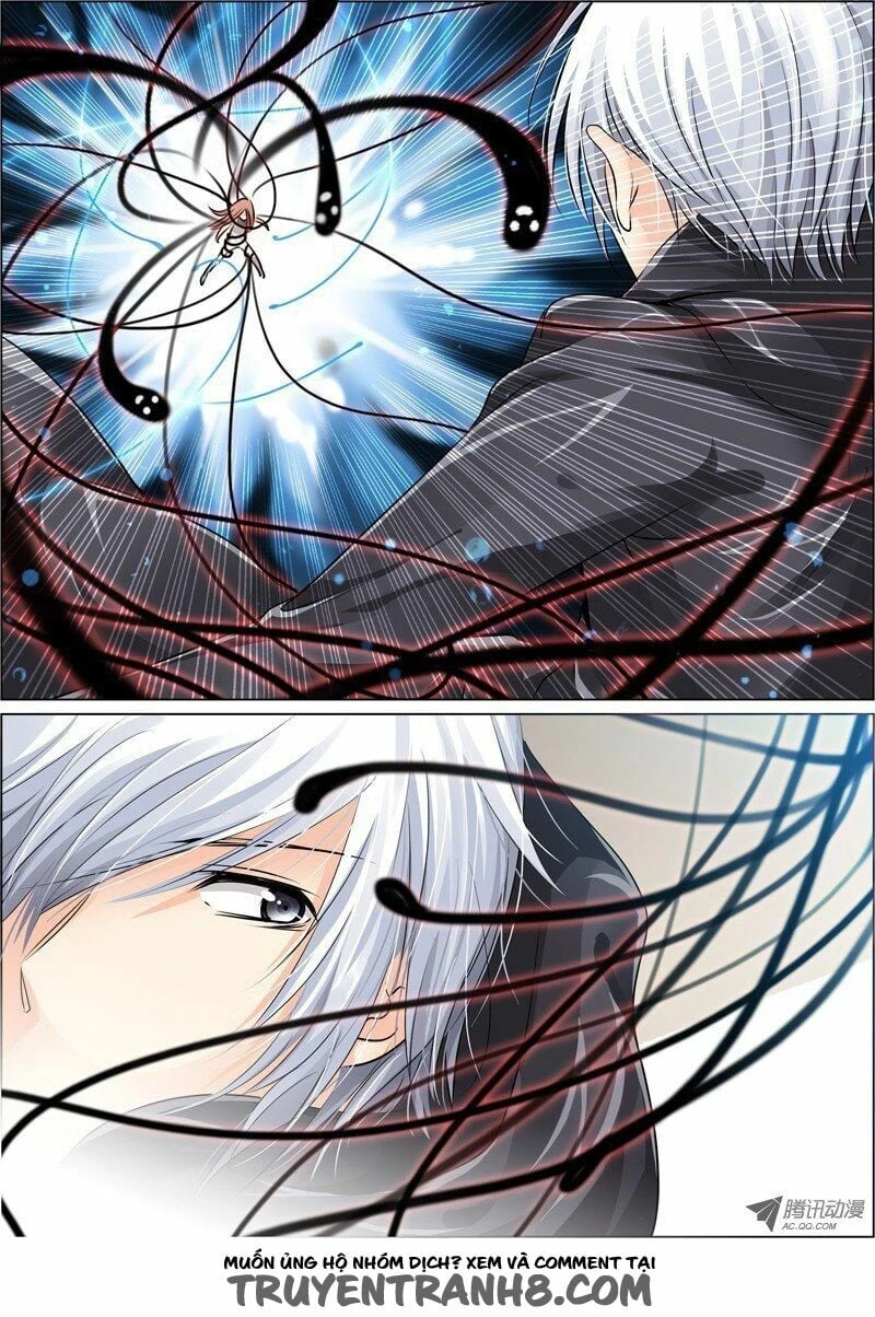 Linh Khế Chapter 15 - 6