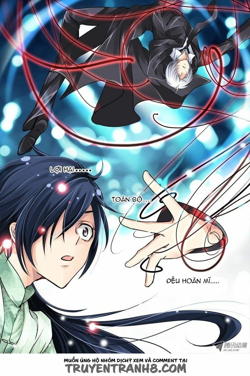Linh Khế Chapter 15 - 7