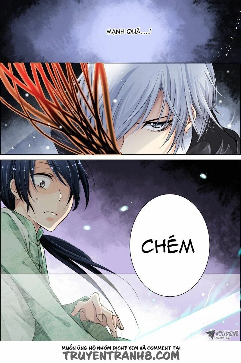 Linh Khế Chapter 15 - 9