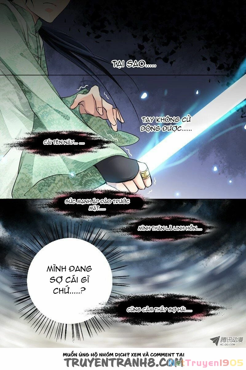Linh Khế Chapter 15 - 10