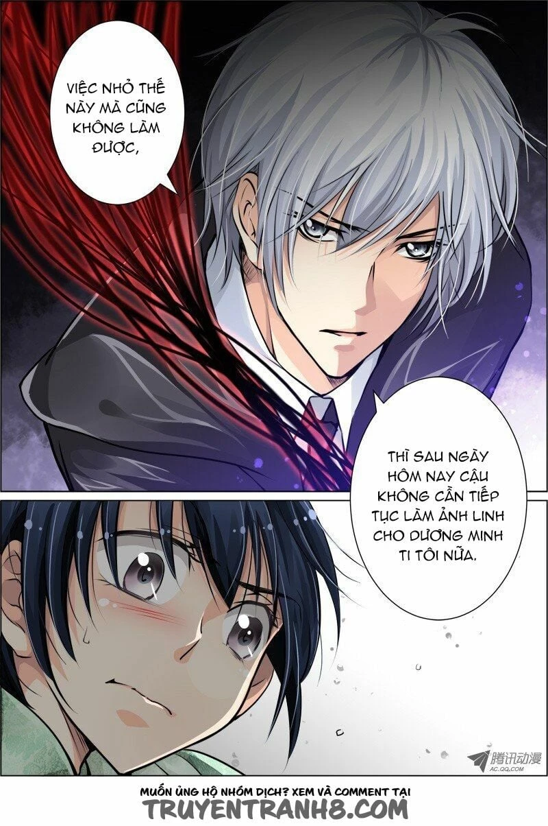 Linh Khế Chapter 15 - 12