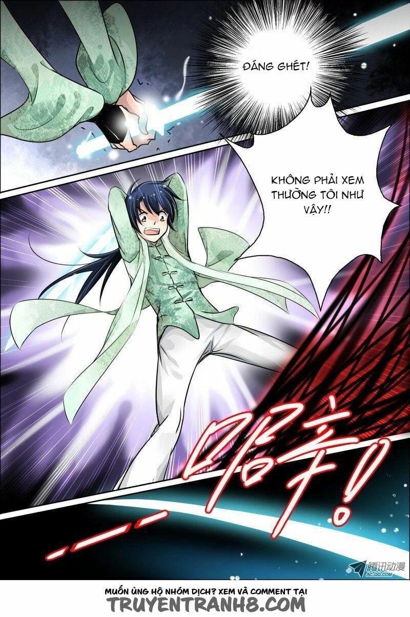 Linh Khế Chapter 15 - 13