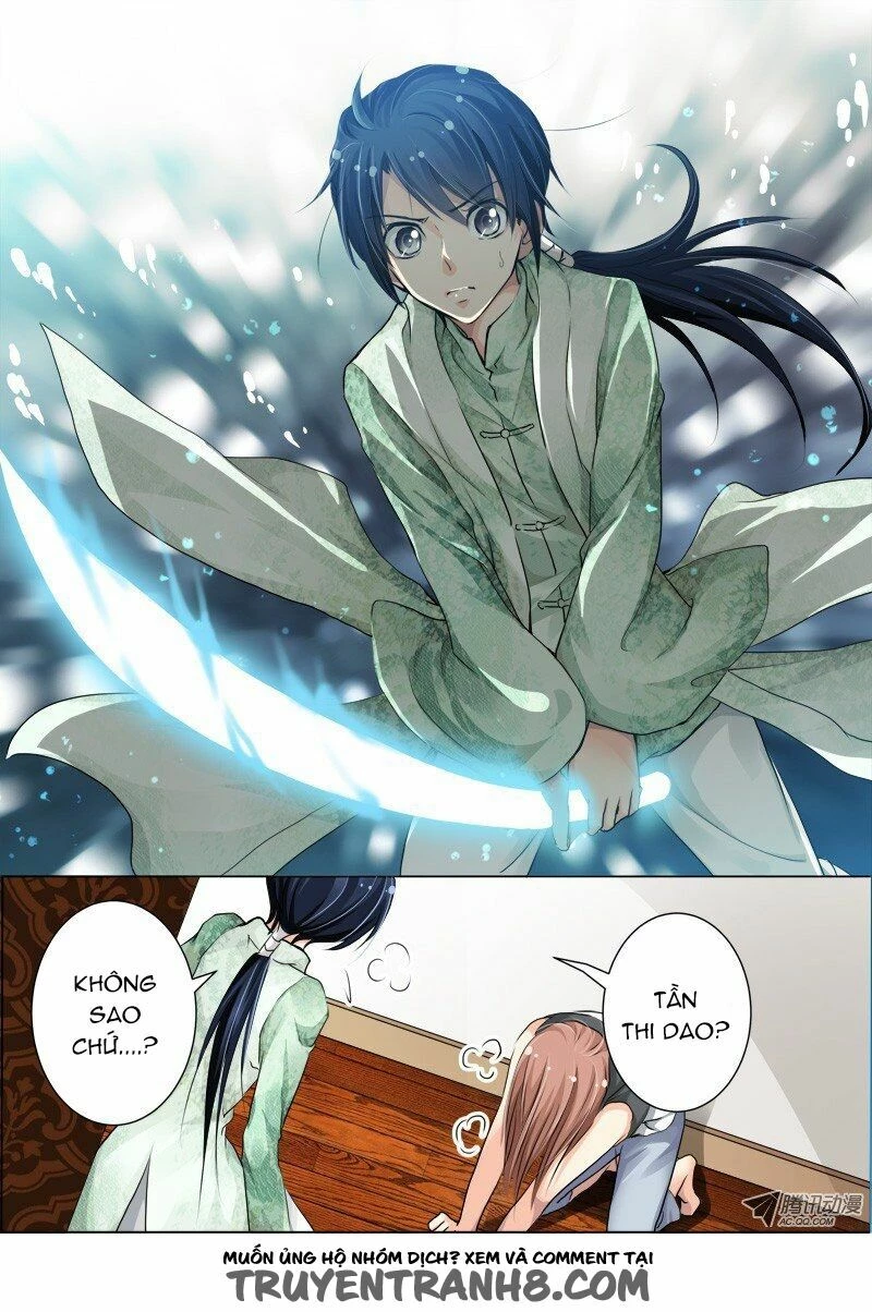 Linh Khế Chapter 16 - 2