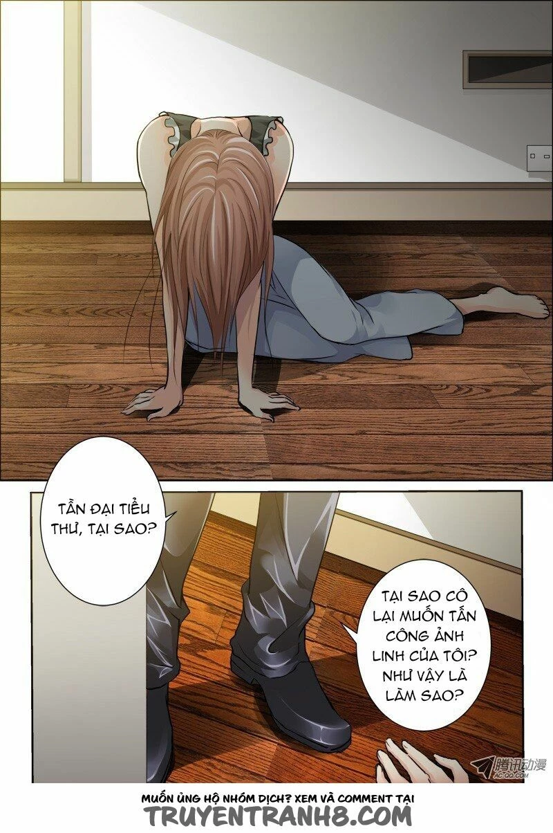 Linh Khế Chapter 16 - 3