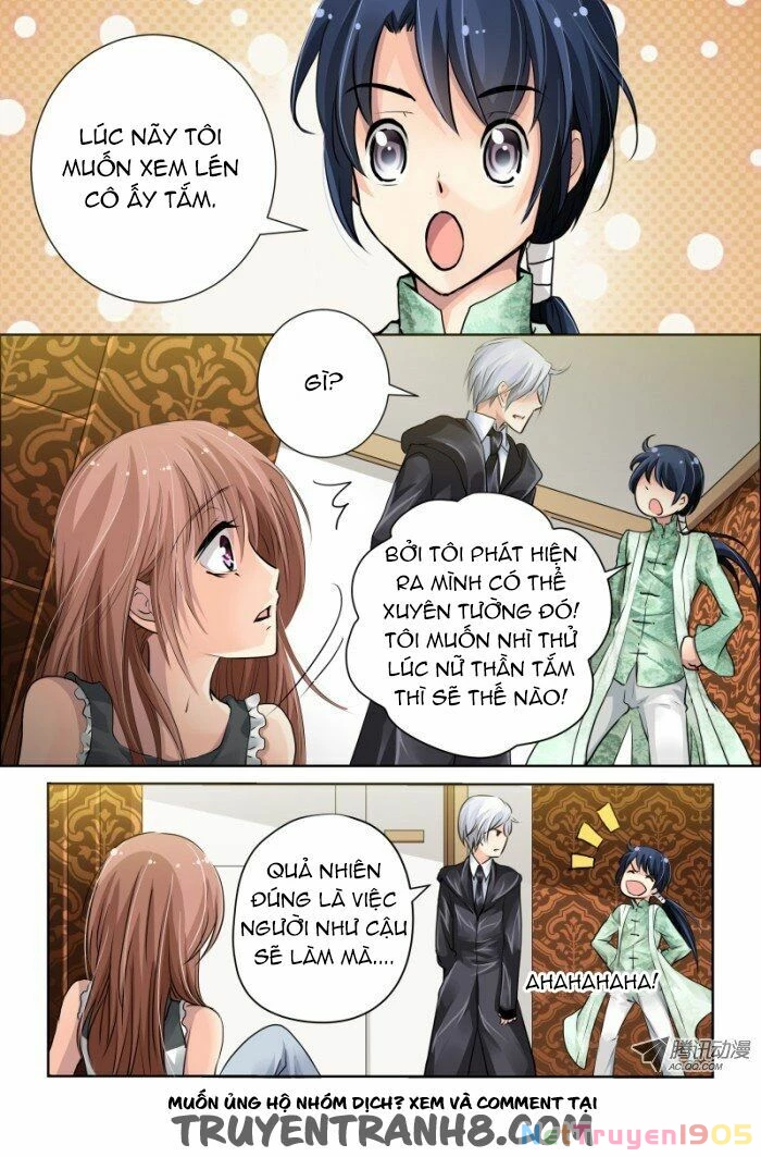 Linh Khế Chapter 16 - 5