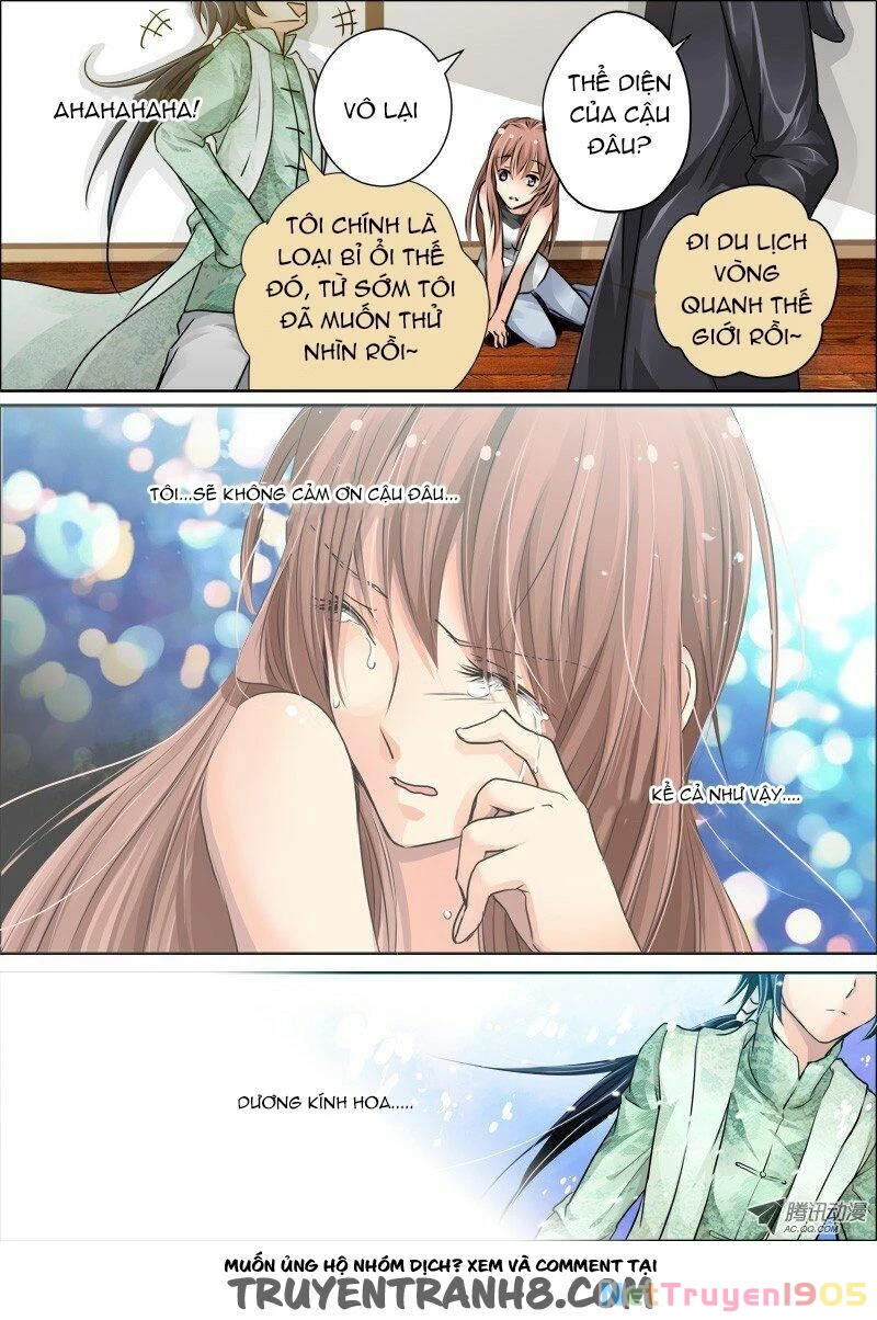 Linh Khế Chapter 16 - 6