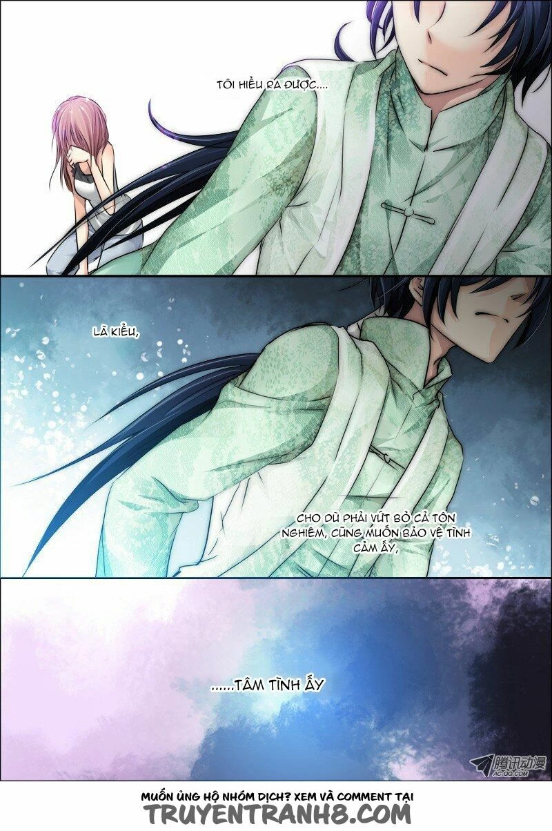 Linh Khế Chapter 16 - 7