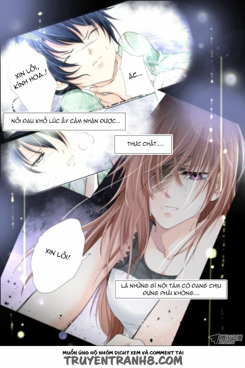 Linh Khế Chapter 16 - 8
