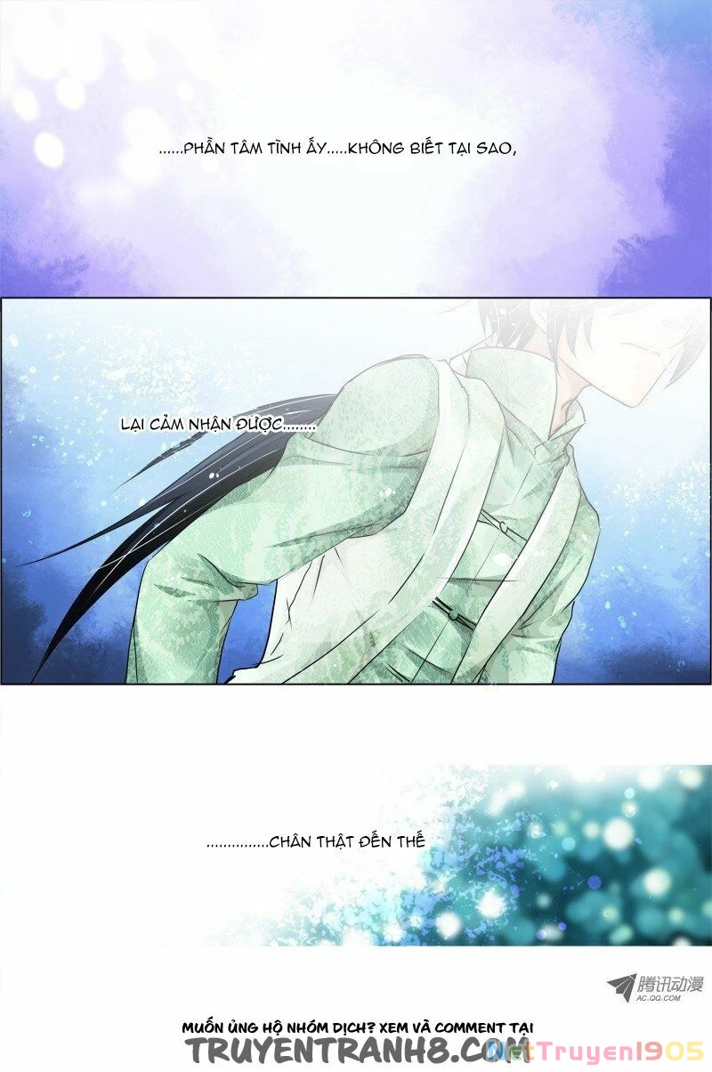 Linh Khế Chapter 16 - 9