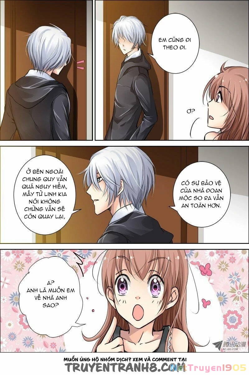 Linh Khế Chapter 16 - 10