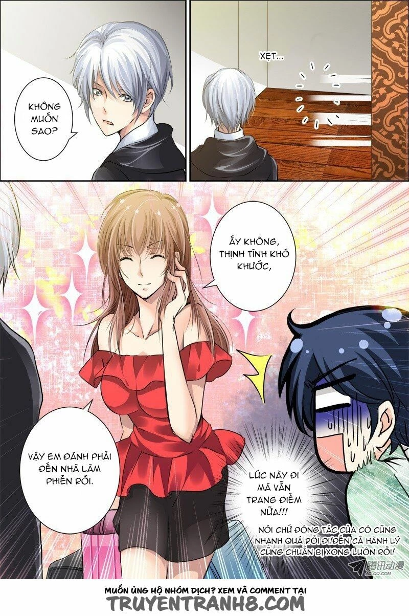 Linh Khế Chapter 16 - 11