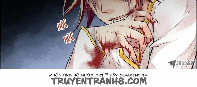 Linh Khế Chapter 17 - 2