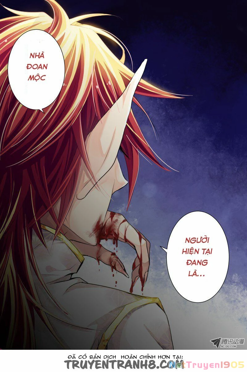 Linh Khế Chapter 17 - 4